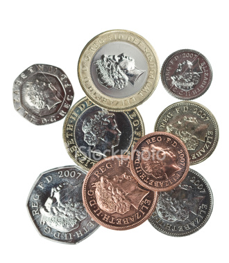 british coins pictures